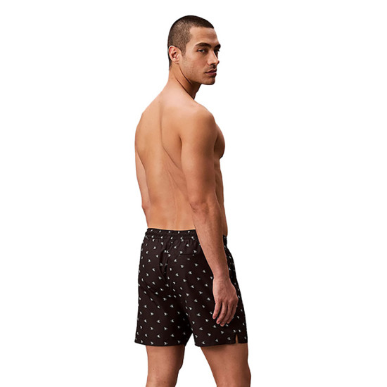 Calvin Klein Ανδρικό μαγιό Solid Swim Shorts